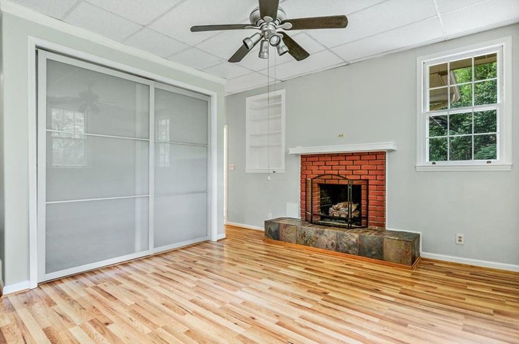 751 Densley Dr, Decatur GA  30033-5436 exterior