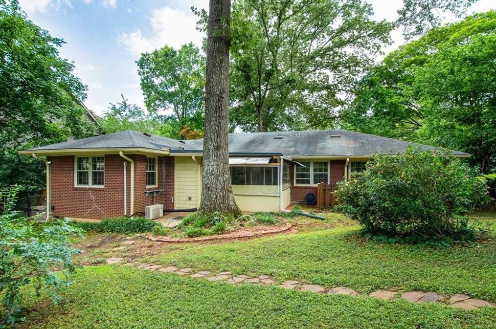 751 Densley Dr, Decatur GA  30033-5436 exterior