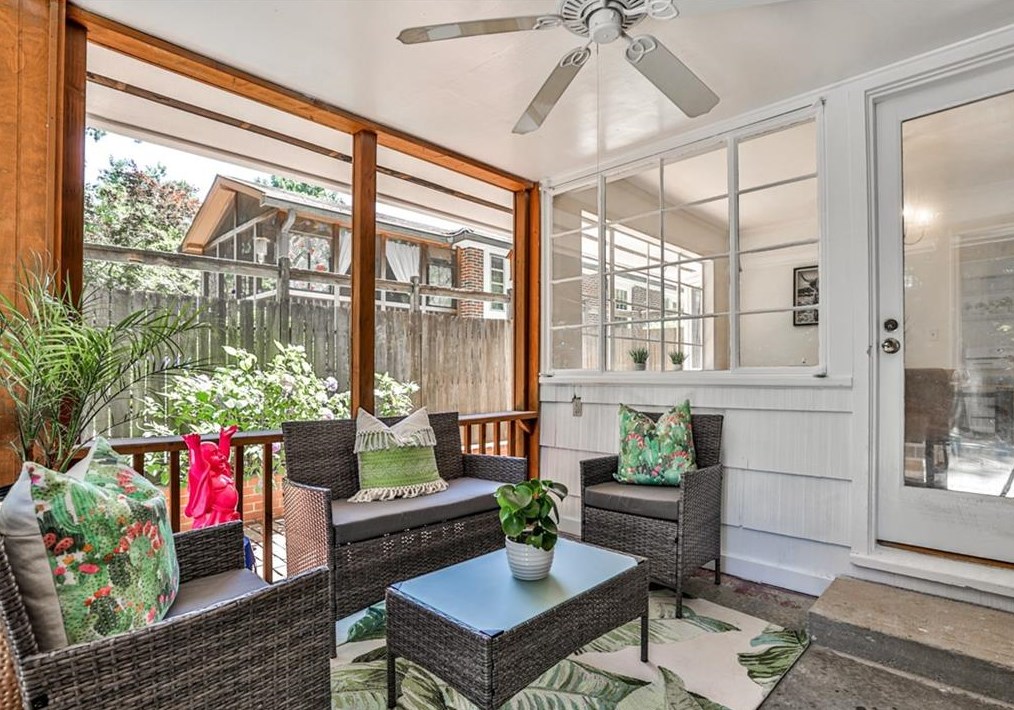 617 Webster Dr, Decatur GA  30033-5434 exterior