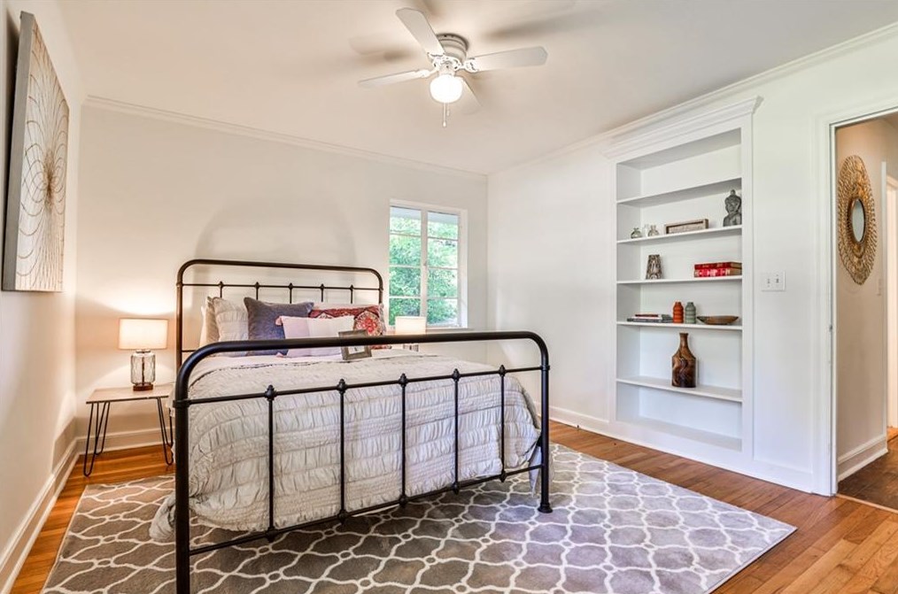 617 Webster Dr, Decatur GA  30033-5434 exterior