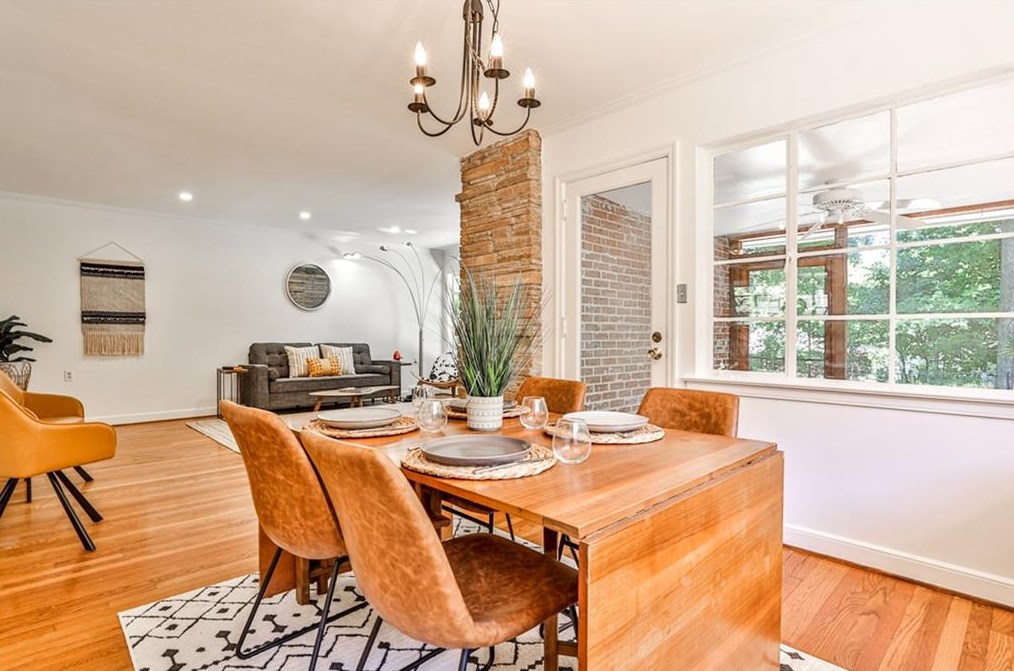 617 Webster Dr, Decatur GA  30033-5434 exterior