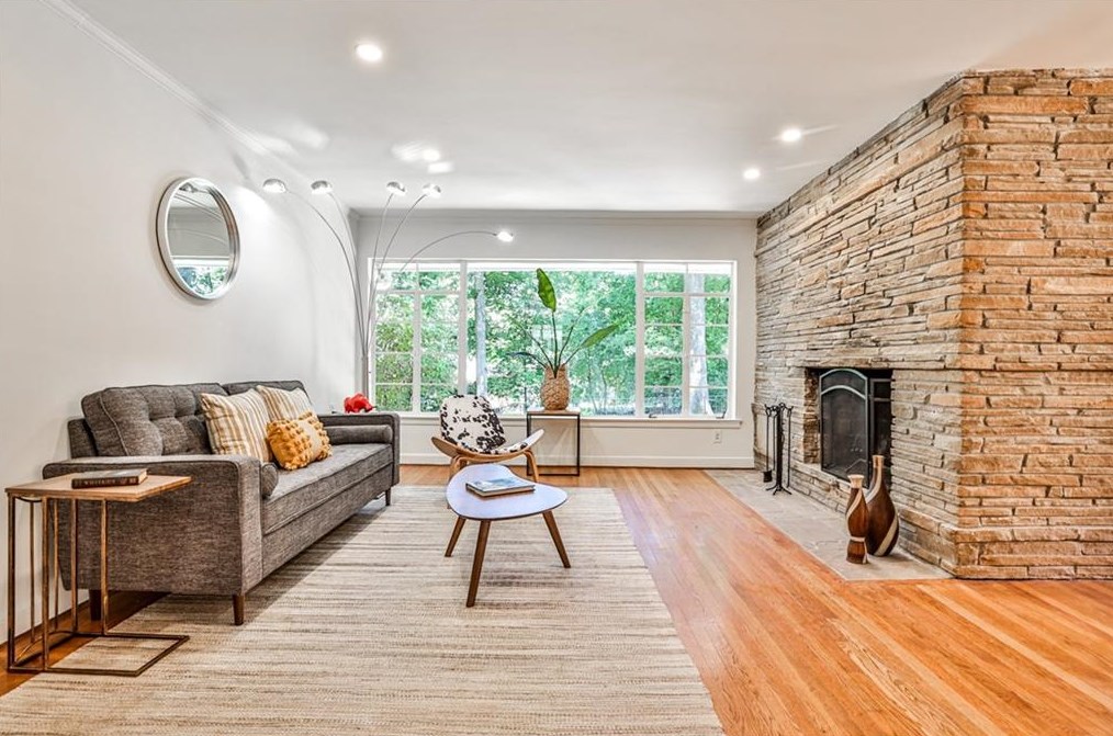 617 Webster Dr, Decatur GA  30033-5434 exterior