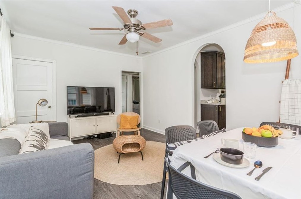 770 Brown Pl, Decatur GA  30030-3909 exterior