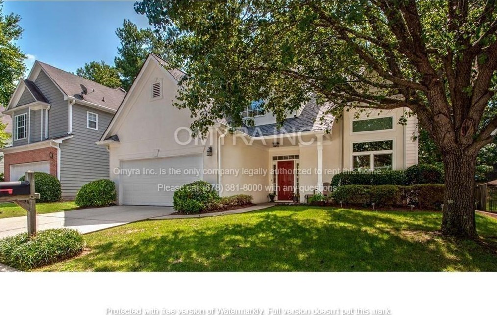 3001 Rosebrook Dr, Decatur GA  30033-3823 exterior