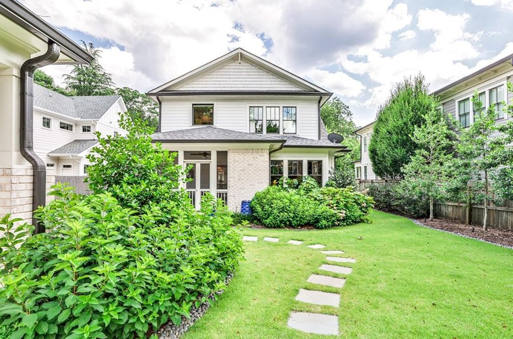 259 Maxwell St, Decatur GA  30030-4210 exterior