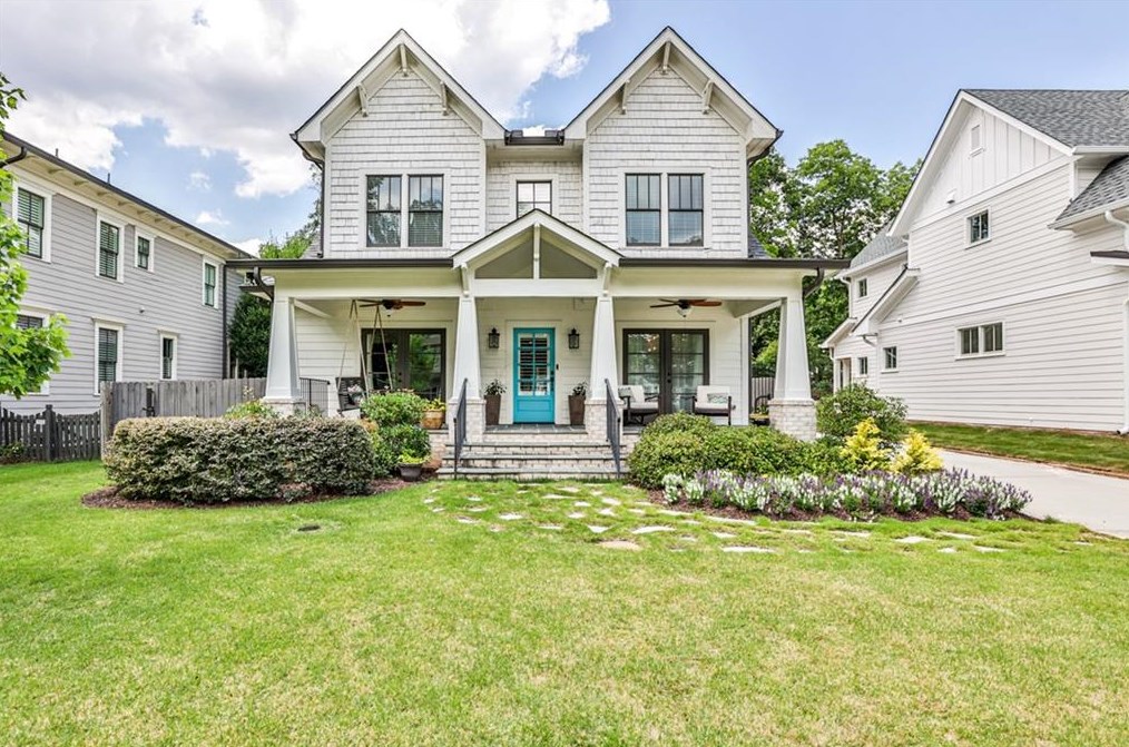 259 Maxwell St, Decatur GA  30030-4210 exterior