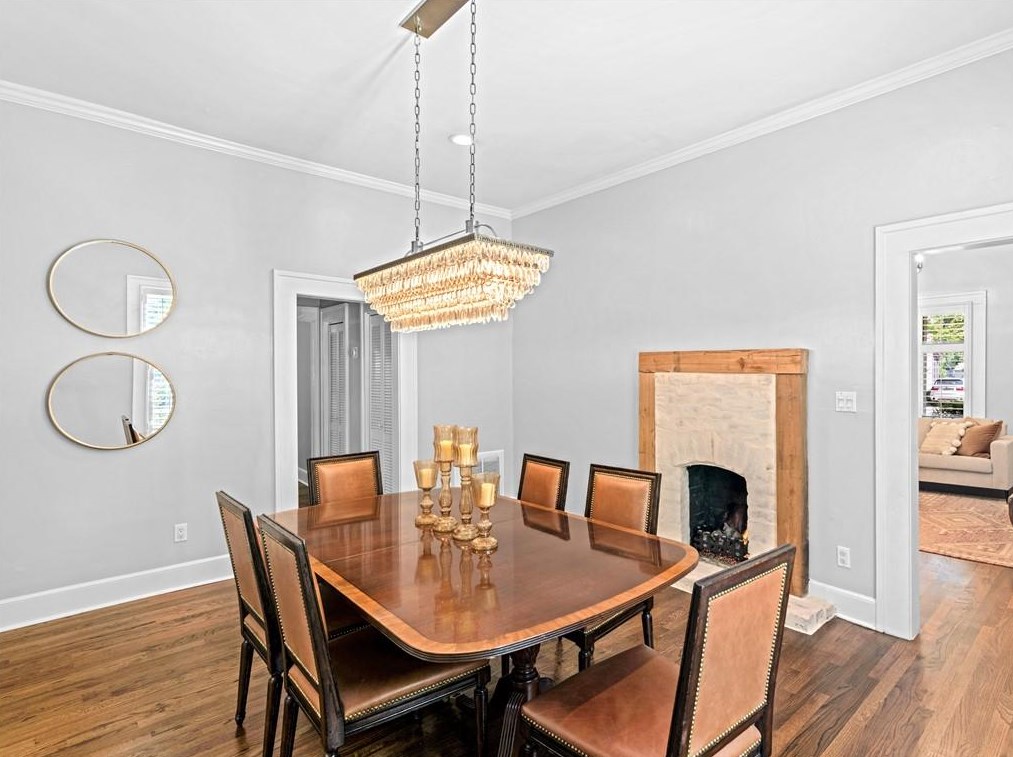 504 Pharr Rd, Decatur GA  30030-4840 exterior