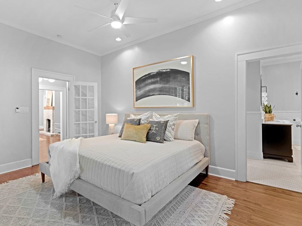 504 Pharr Rd, Decatur GA  30030-4840 exterior