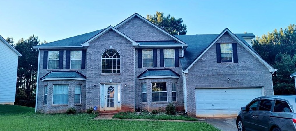 4984 Galleon Xing, Decatur GA  30035-3061 exterior