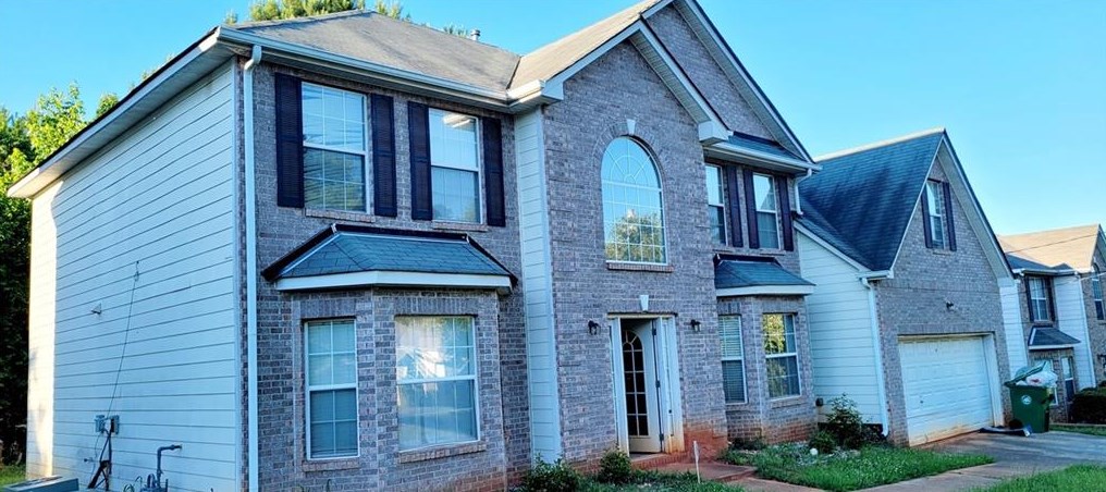 4984 Galleon Xing, Decatur GA  30035-3061 exterior