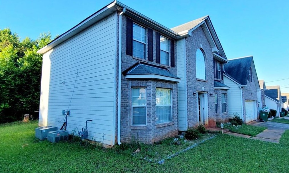 4984 Galleon Xing, Decatur GA  30035-3061 exterior