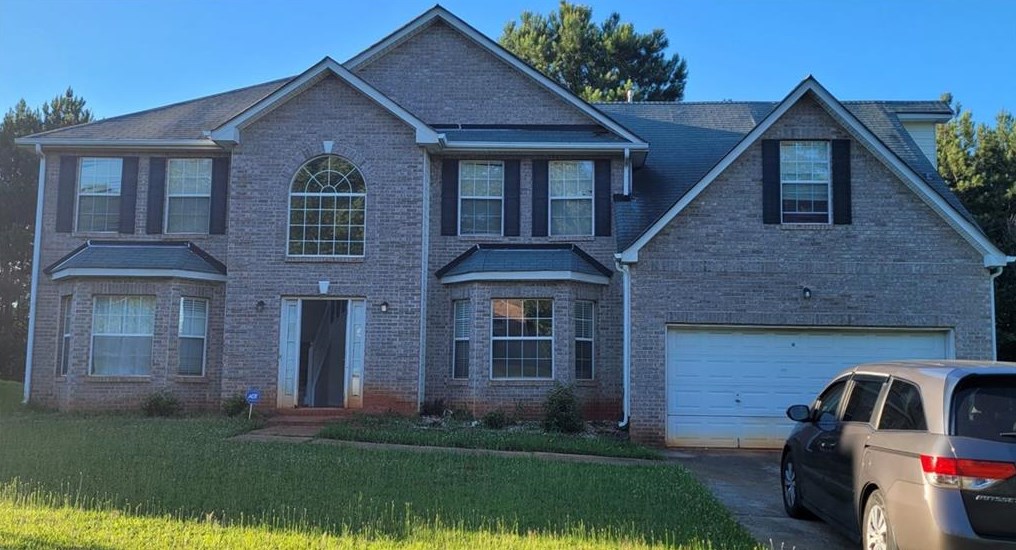 4984 Galleon Xing, Decatur GA  30035-3061 exterior