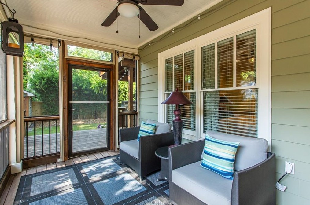 312 Spring St, Decatur GA  30030-4960 exterior