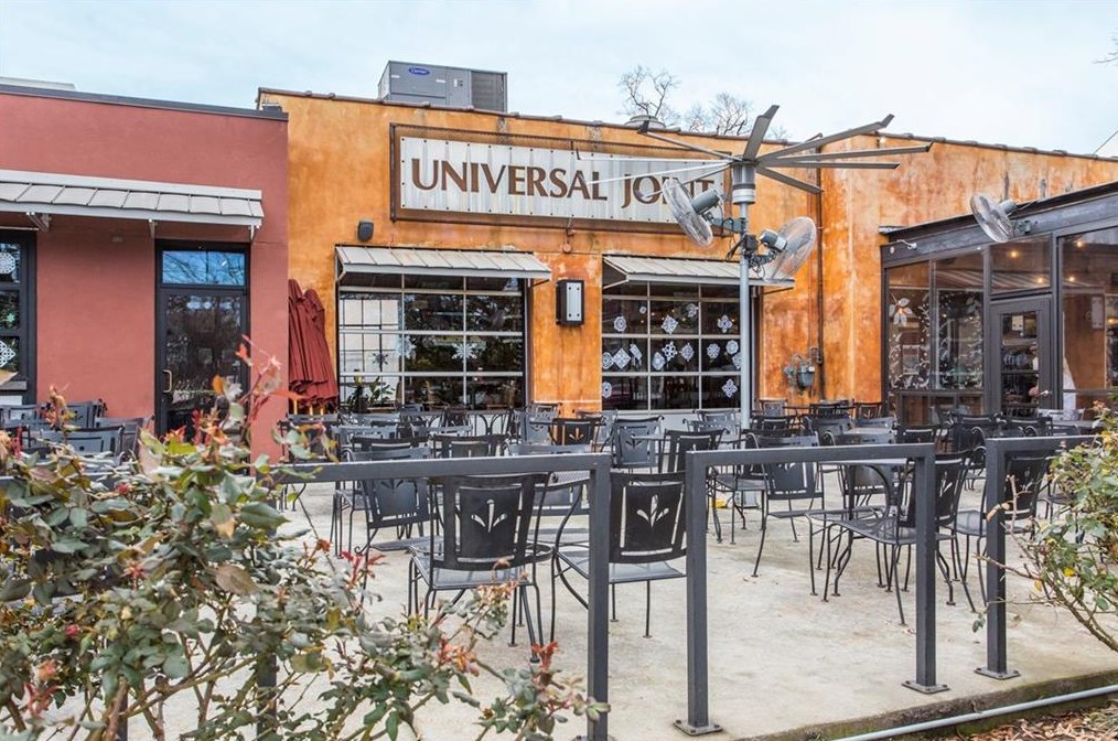 312 Spring St, Decatur GA  30030-4960 exterior