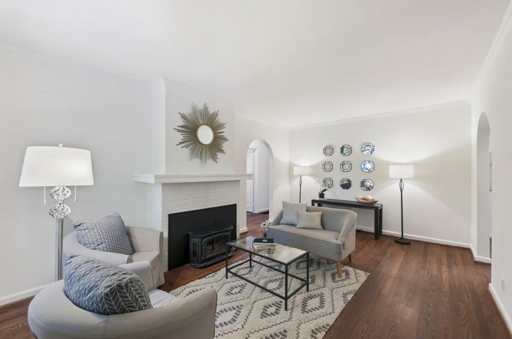 139 Merrill Ave, Decatur GA  30030-5019 exterior