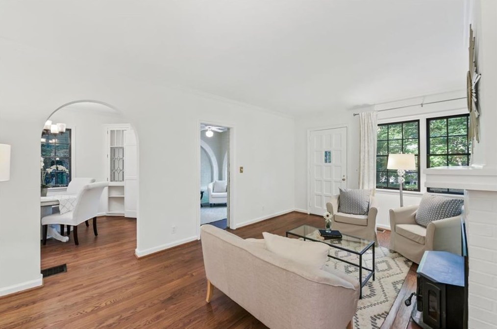 139 Merrill Ave, Decatur GA  30030-5019 exterior