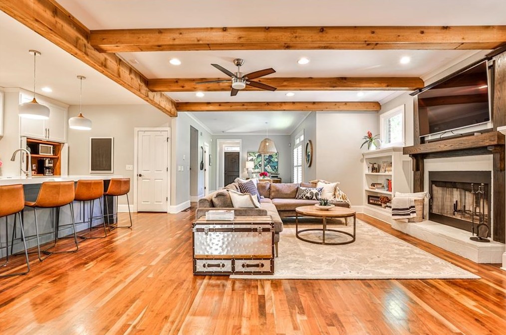 265 Second Ave, Decatur GA  30030-3551 exterior