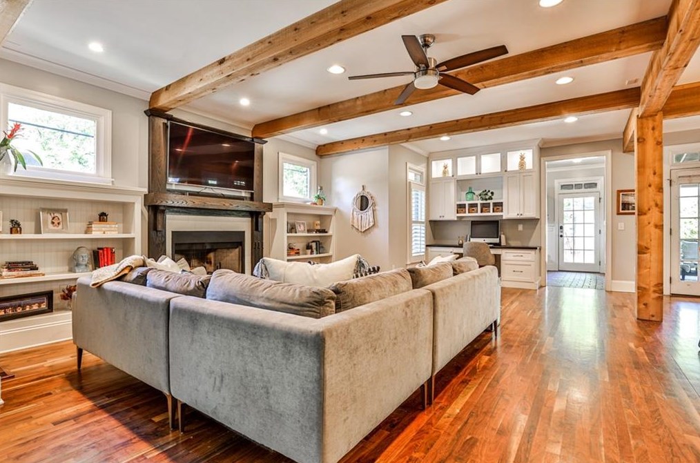 265 Second Ave, Decatur GA  30030-3551 exterior