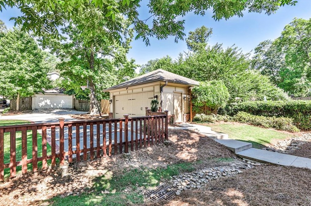 265 Second Ave, Decatur GA  30030-3551 exterior