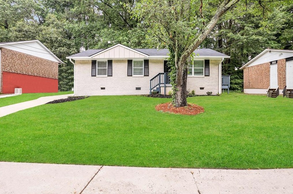 1154 Penn Ct, Atlanta GA  30315-6963 exterior