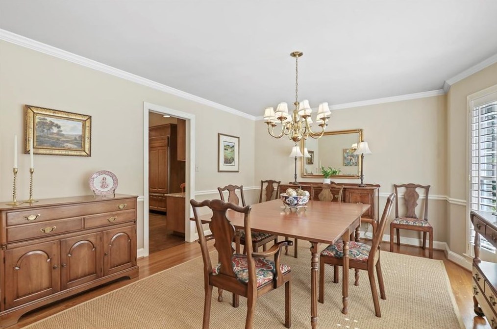 6358 Mountain Brook Way, Atlanta GA  30328-3612 exterior