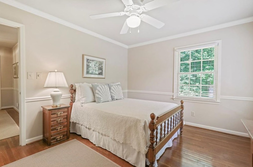 6358 Mountain Brook Way, Atlanta GA  30328-3612 exterior