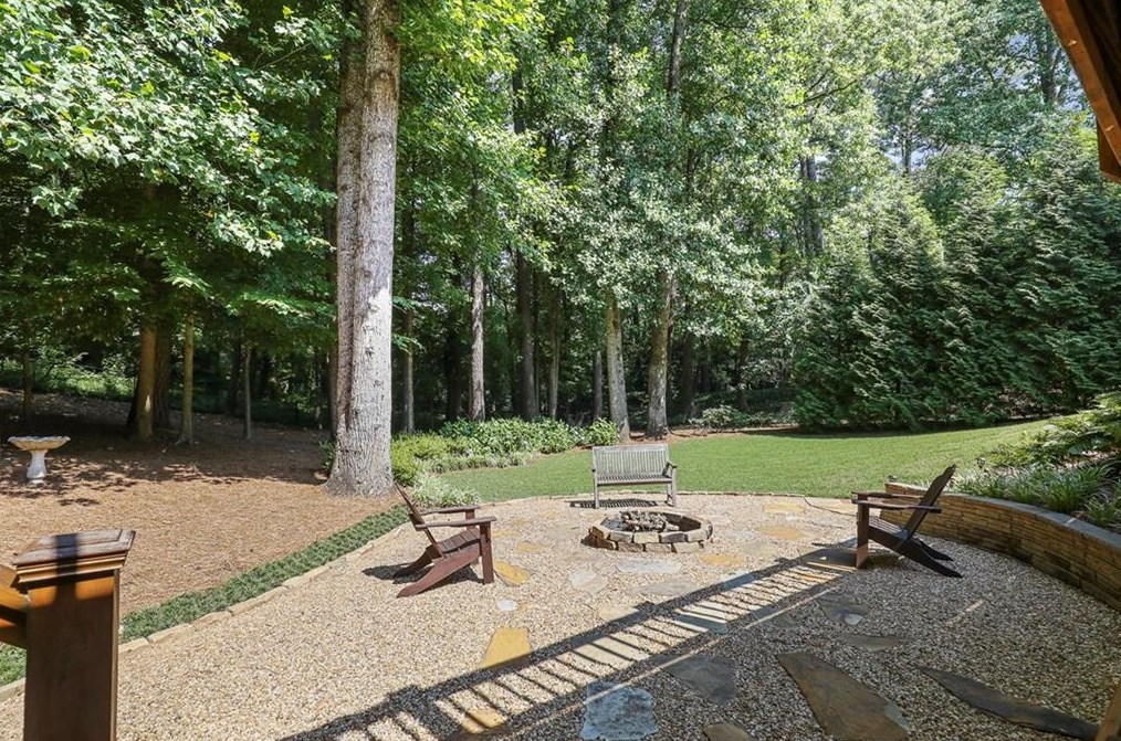 6358 Mountain Brook Way, Atlanta GA  30328-3612 exterior