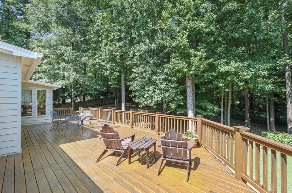 6358 Mountain Brook Way, Atlanta GA  30328-3612 exterior