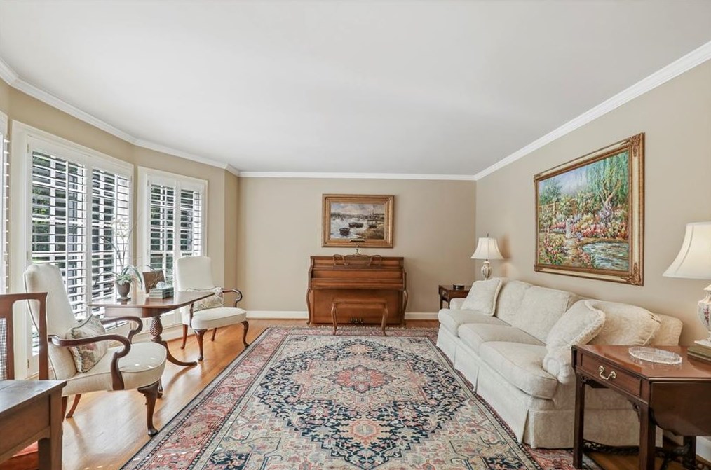 6358 Mountain Brook Way, Atlanta GA  30328-3612 exterior