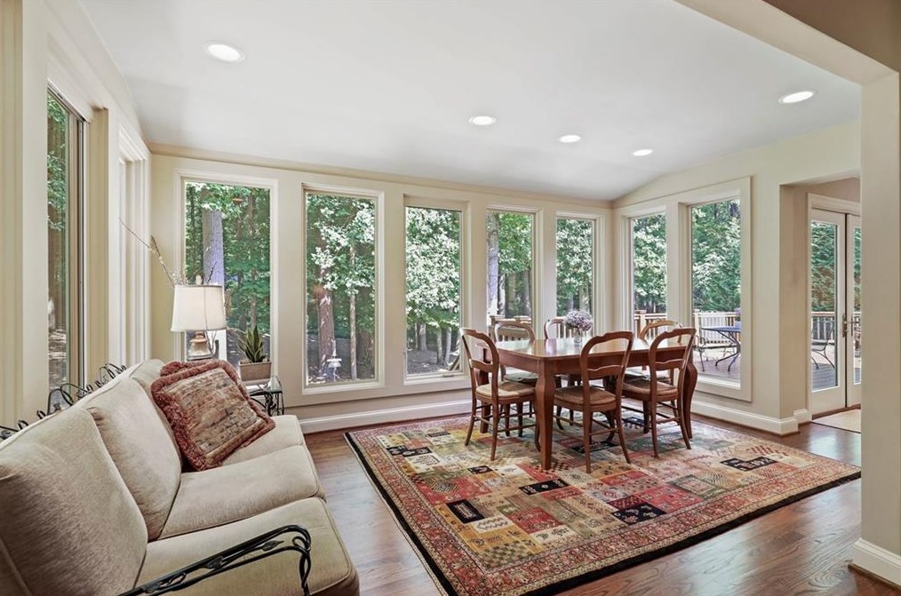 6358 Mountain Brook Way, Atlanta GA  30328-3612 exterior