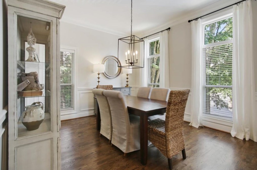 1188 Providence Pl, Decatur GA  30033-3465 exterior