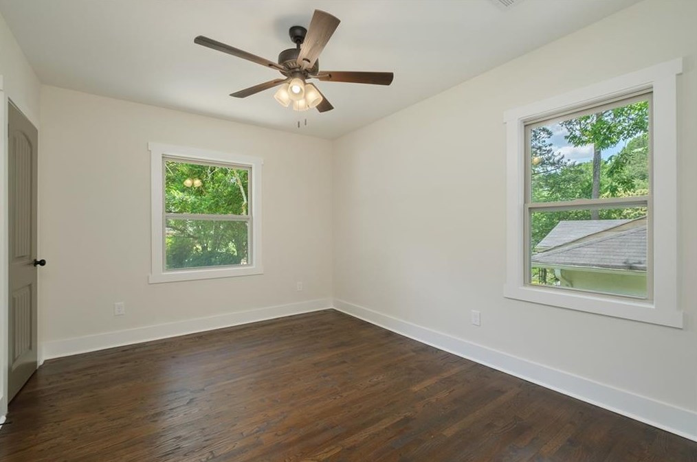 1860 Camellia Dr, Decatur GA  30032-5202 exterior