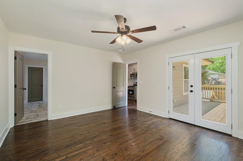 1860 Camellia Dr, Decatur GA  30032-5202 exterior