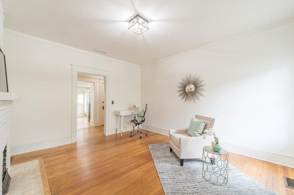 501 Candler St, Decatur GA  30030-3751 exterior