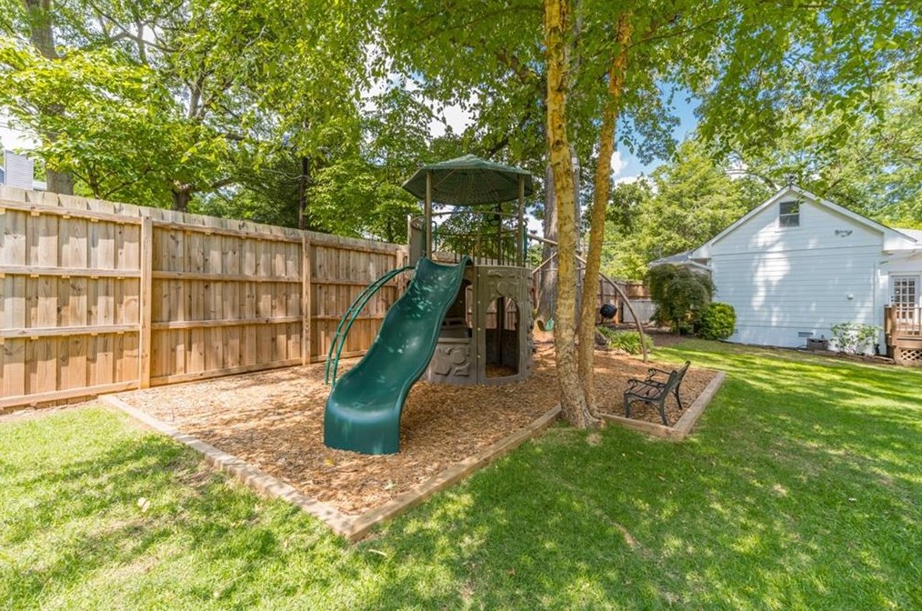 501 Candler St, Decatur GA  30030-3751 exterior