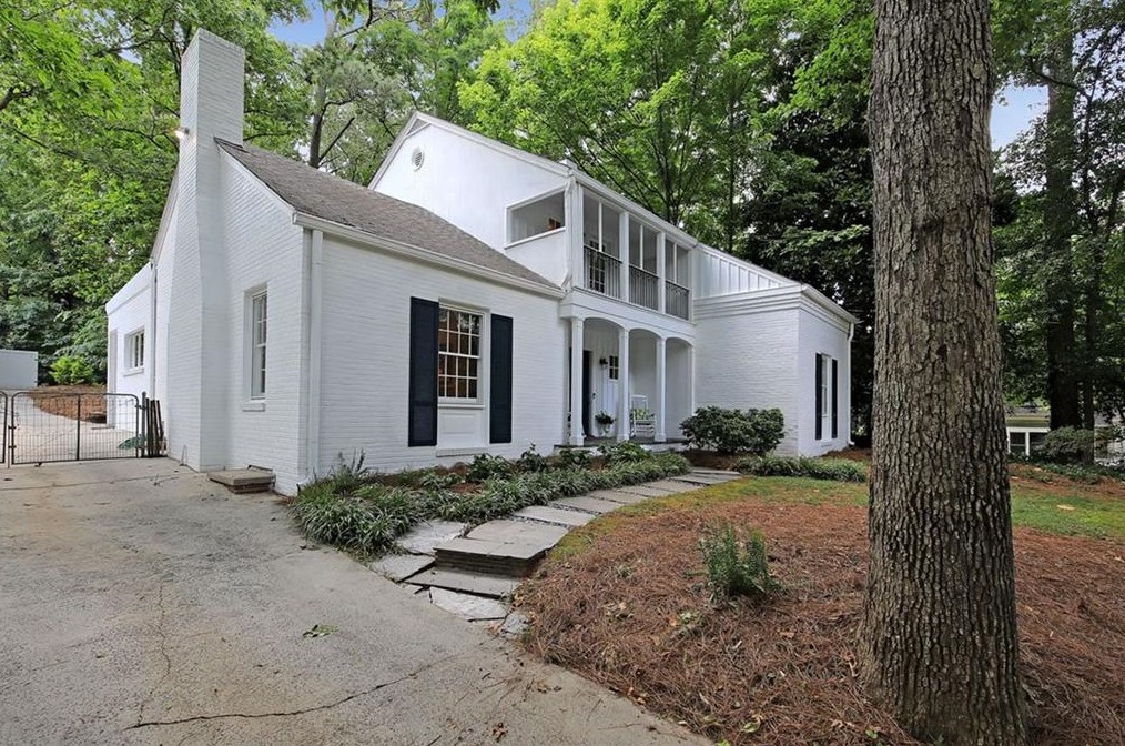 224 Upland Rd, Decatur GA  30030-2866 exterior