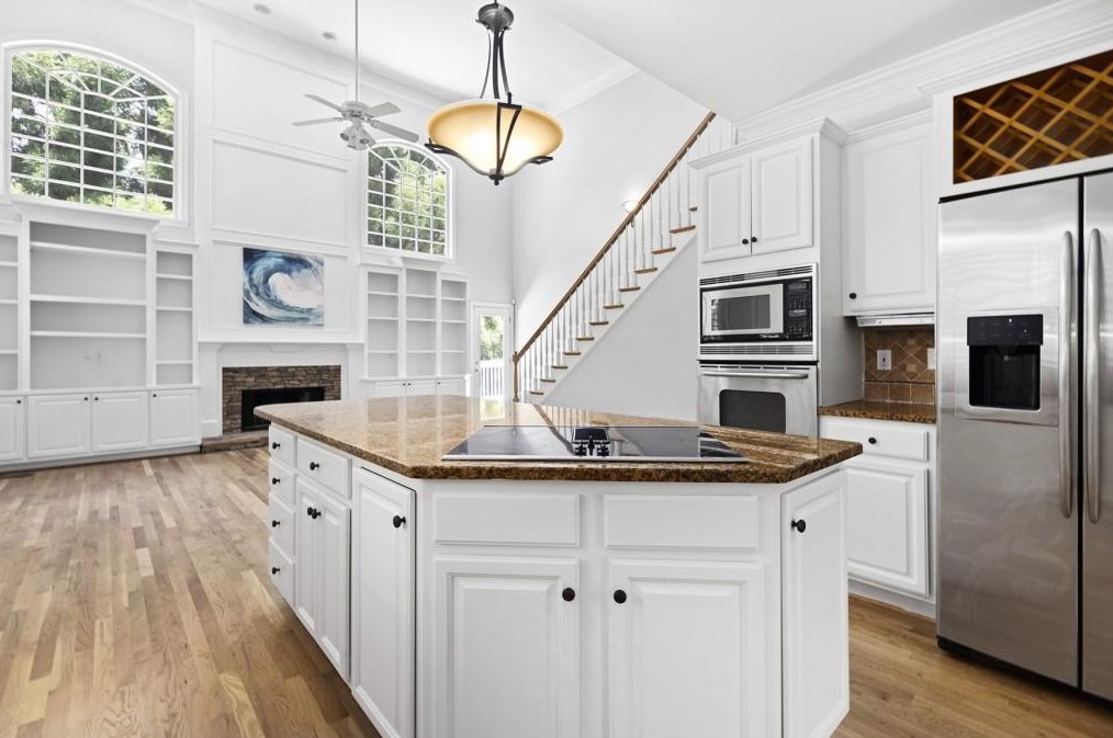 3532 Simpson Farm Dr, Smyrna GA  30080-4629 exterior