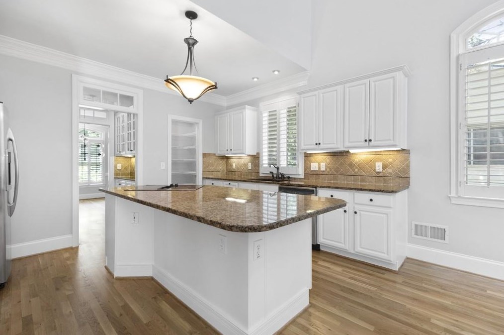 3532 Simpson Farm Dr, Smyrna GA  30080-4629 exterior