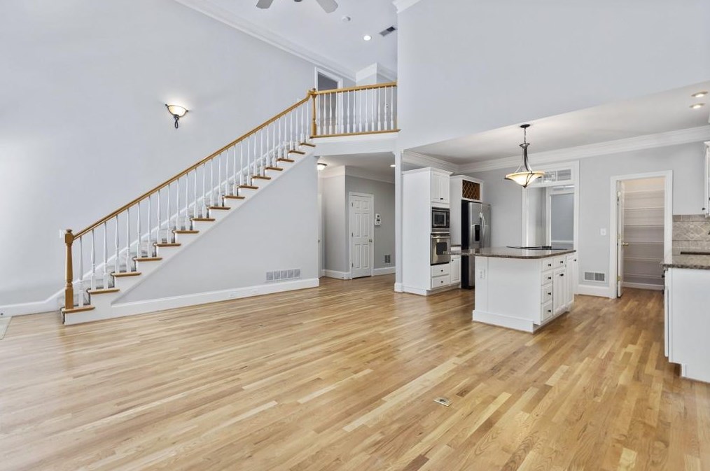 3532 Simpson Farm Dr, Smyrna GA  30080-4629 exterior