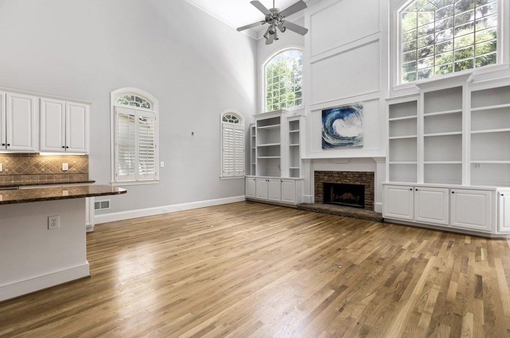 3532 Simpson Farm Dr, Smyrna GA  30080-4629 exterior