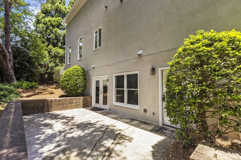 3532 Simpson Farm Dr, Smyrna GA  30080-4629 exterior