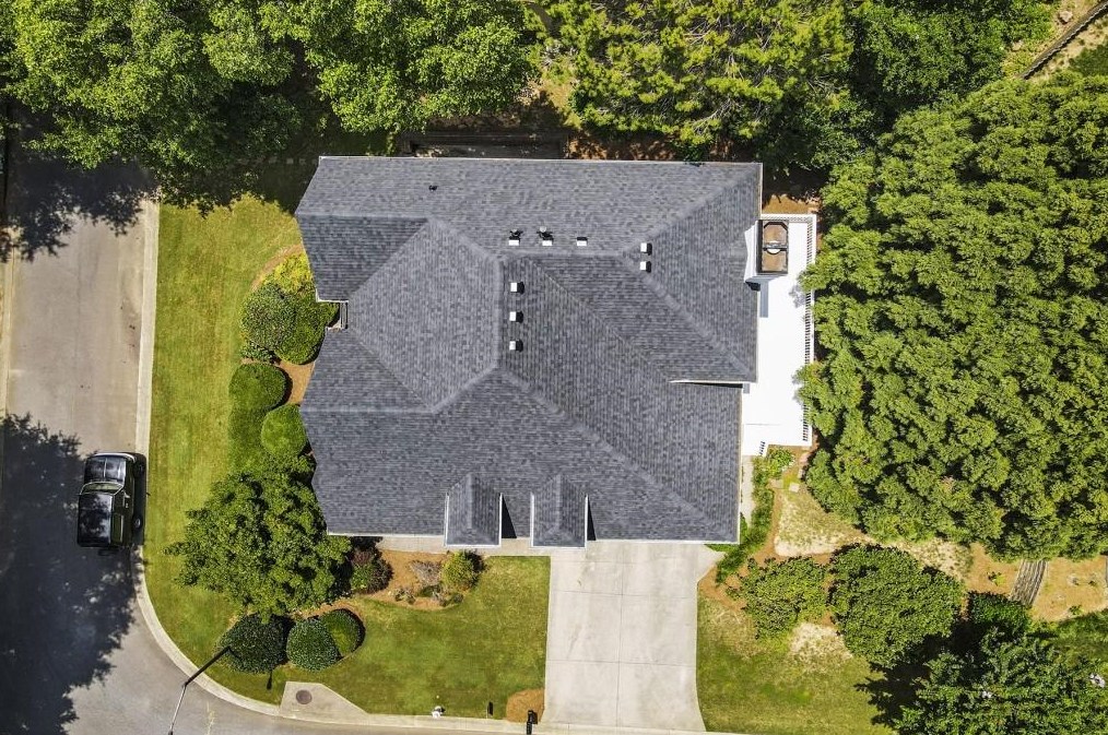 3532 Simpson Farm Dr, Smyrna GA  30080-4629 exterior