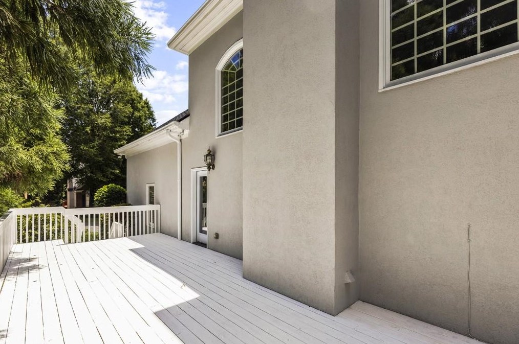 3532 Simpson Farm Dr, Smyrna GA  30080-4629 exterior