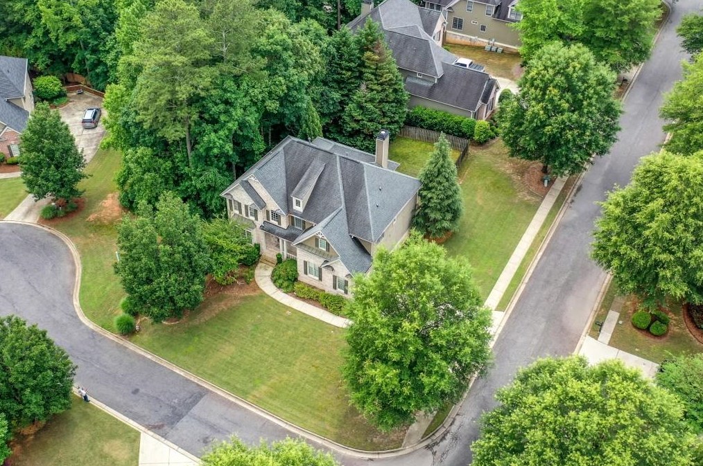 655 Riverwood Dr, Dallas GA  30157-4188 exterior