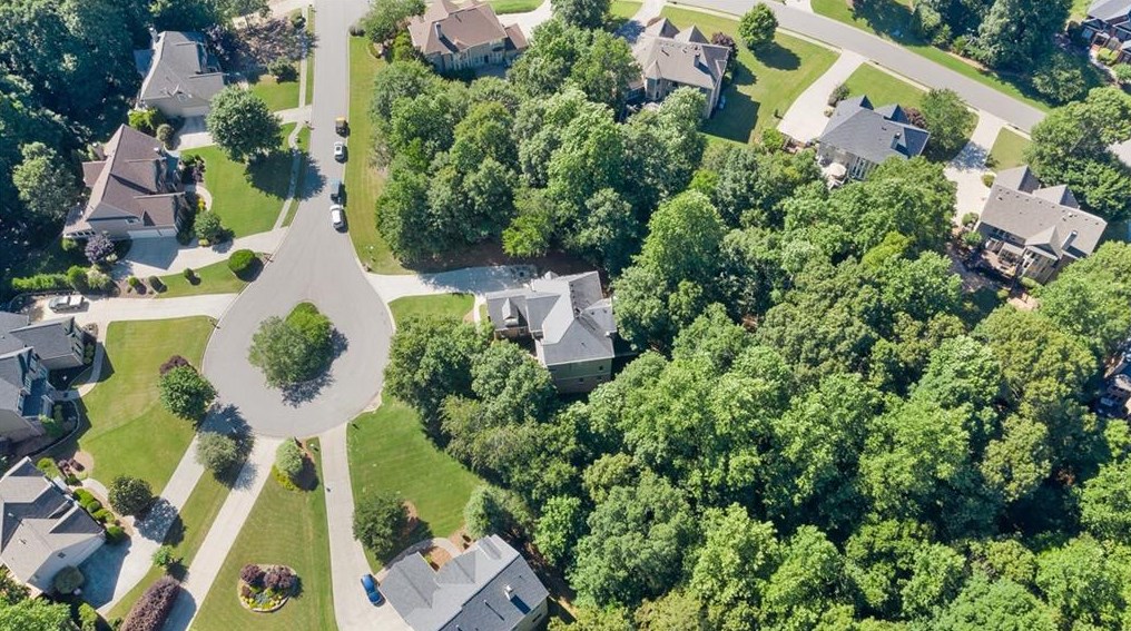 4735 Point Dr, Cumming GA  30041-1541 exterior