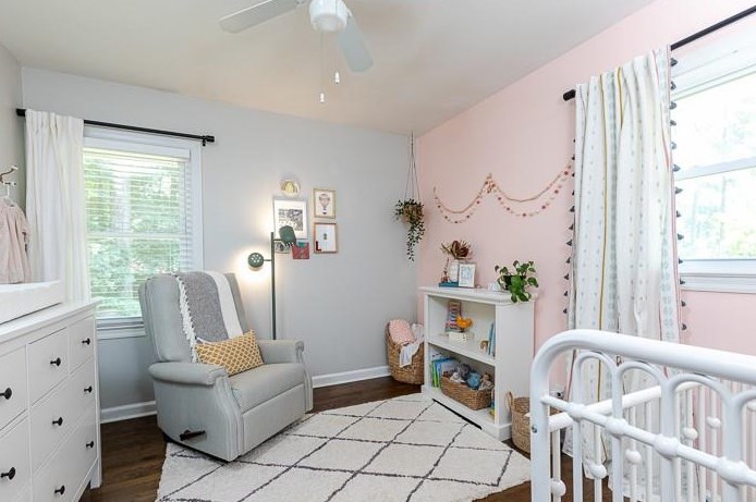 1033 Homewood Ct, Decatur GA  30033-4204 exterior