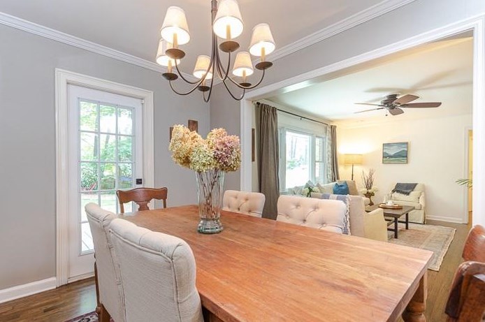 1033 Homewood Ct, Decatur GA  30033-4204 exterior