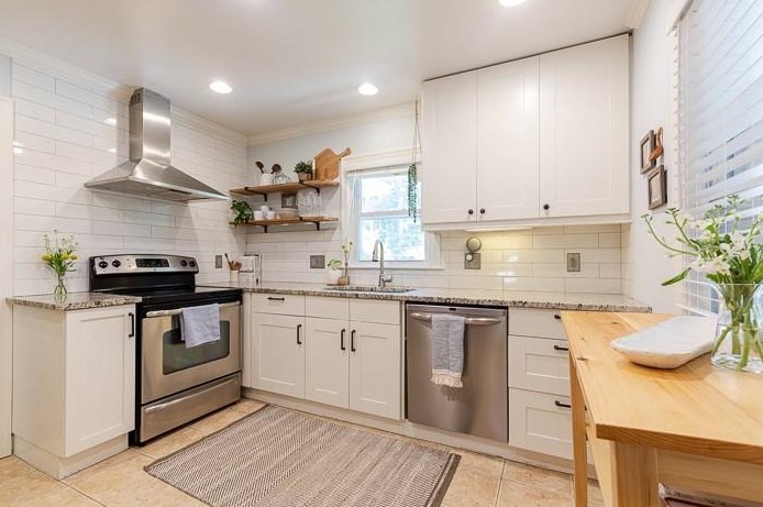 1033 Homewood Ct, Decatur GA  30033-4204 exterior