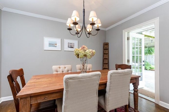 1033 Homewood Ct, Decatur GA  30033-4204 exterior