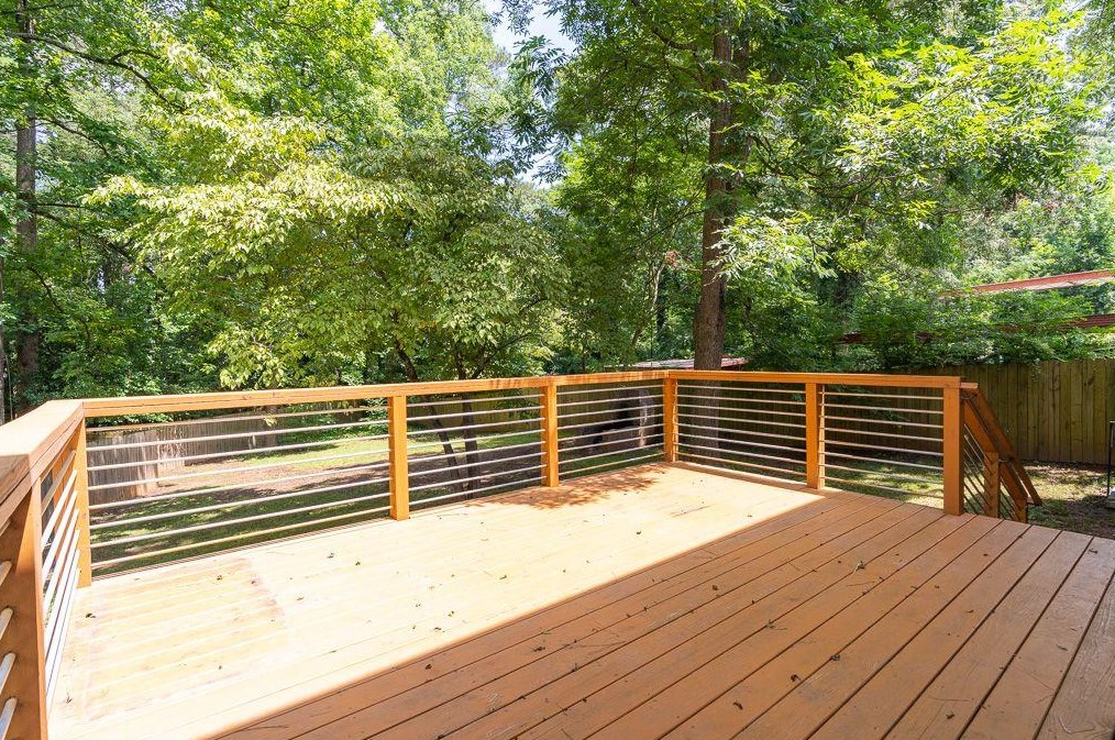 1944 Delphine Dr, Decatur GA  30032-3969 exterior